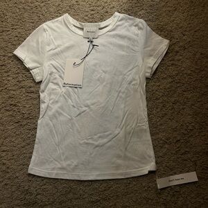 Reformation White Women's Top